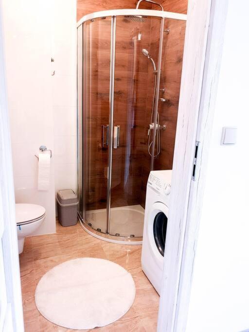 Apartament Hubertus Bochnia Exterior foto